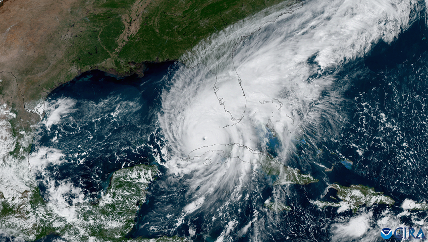 NOAA Raises Prediction for Active 2023 Atlantic Hurricane Season